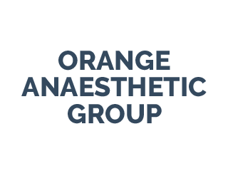Orange Anaesthetic Group