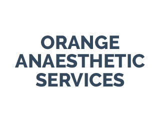 Orange Anaesthetic Services